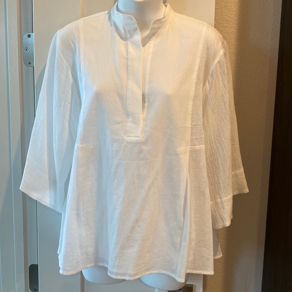 Vince cotton shirt